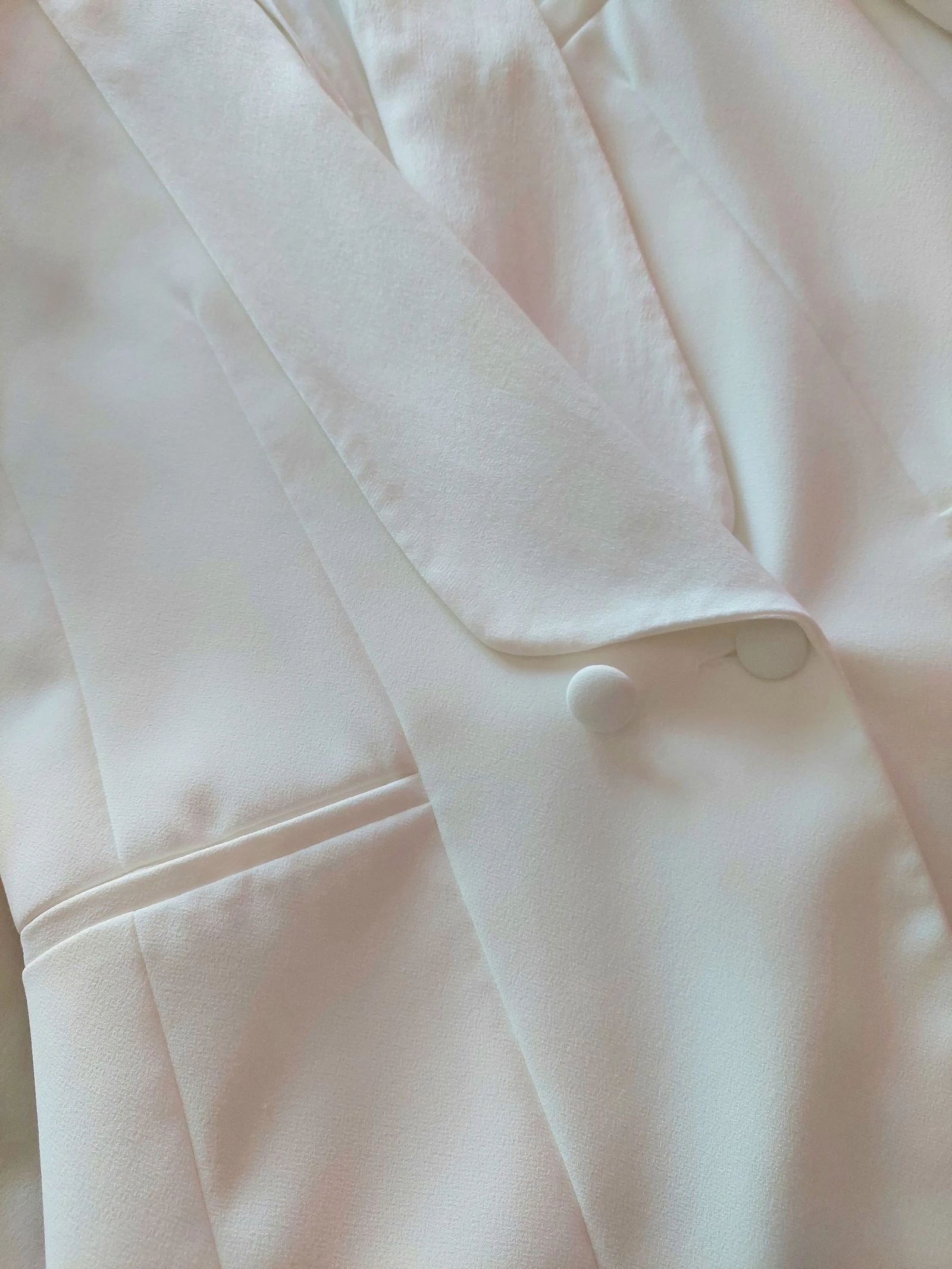 Blazer Branco Zara – photo 4